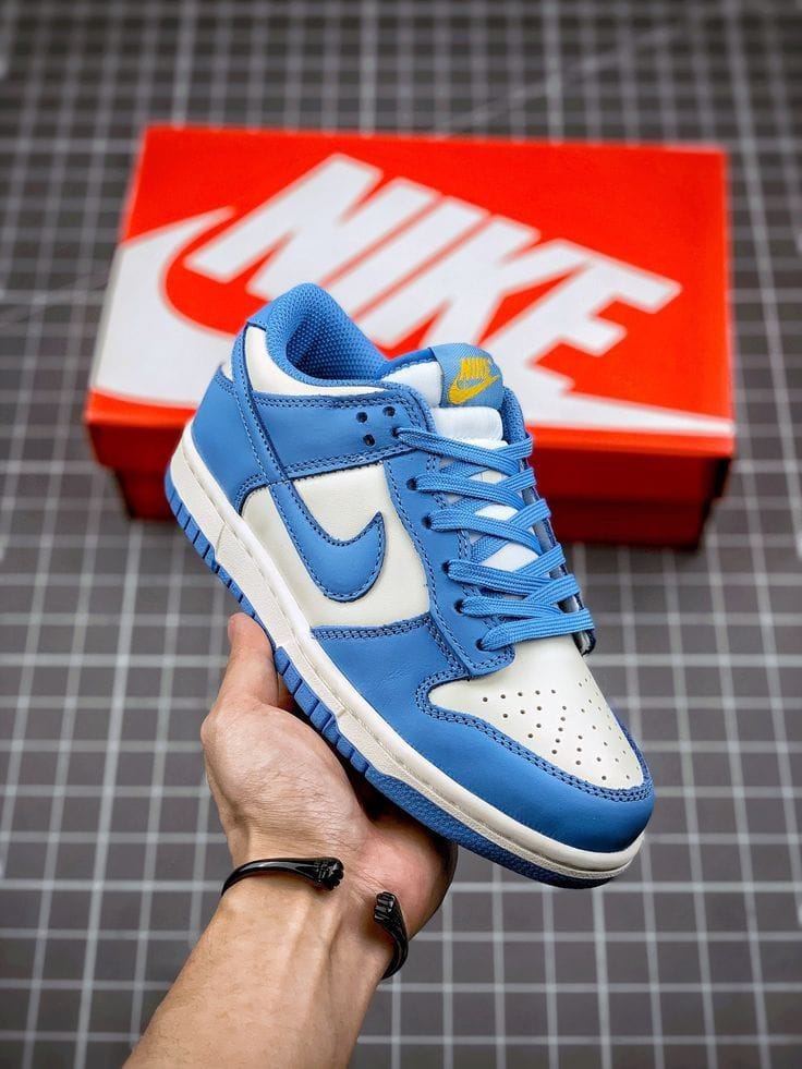 DUNK LOW UNIVERSITY BLUE