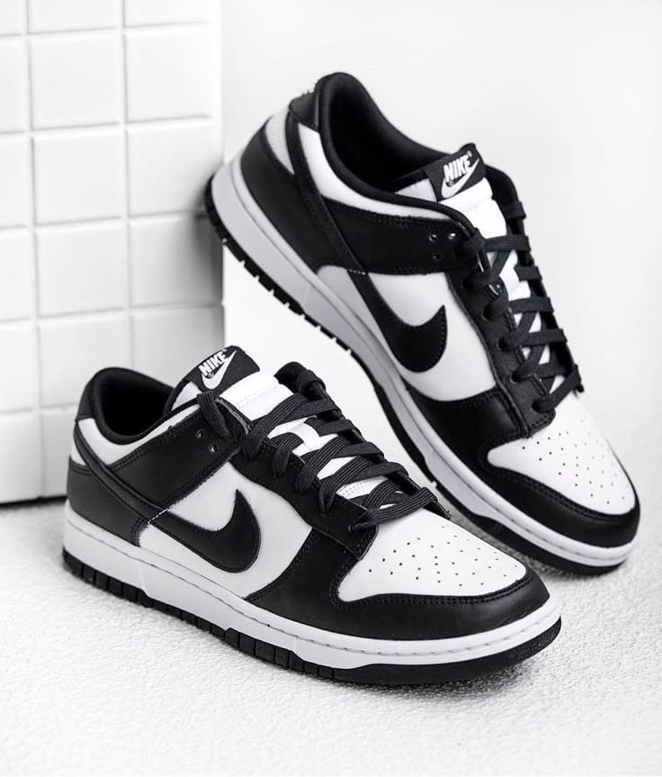 AJ1 LOW PANDA