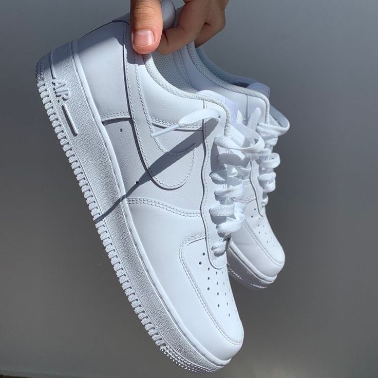 AF1 WHITE